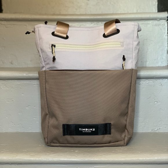 scholar tote pack